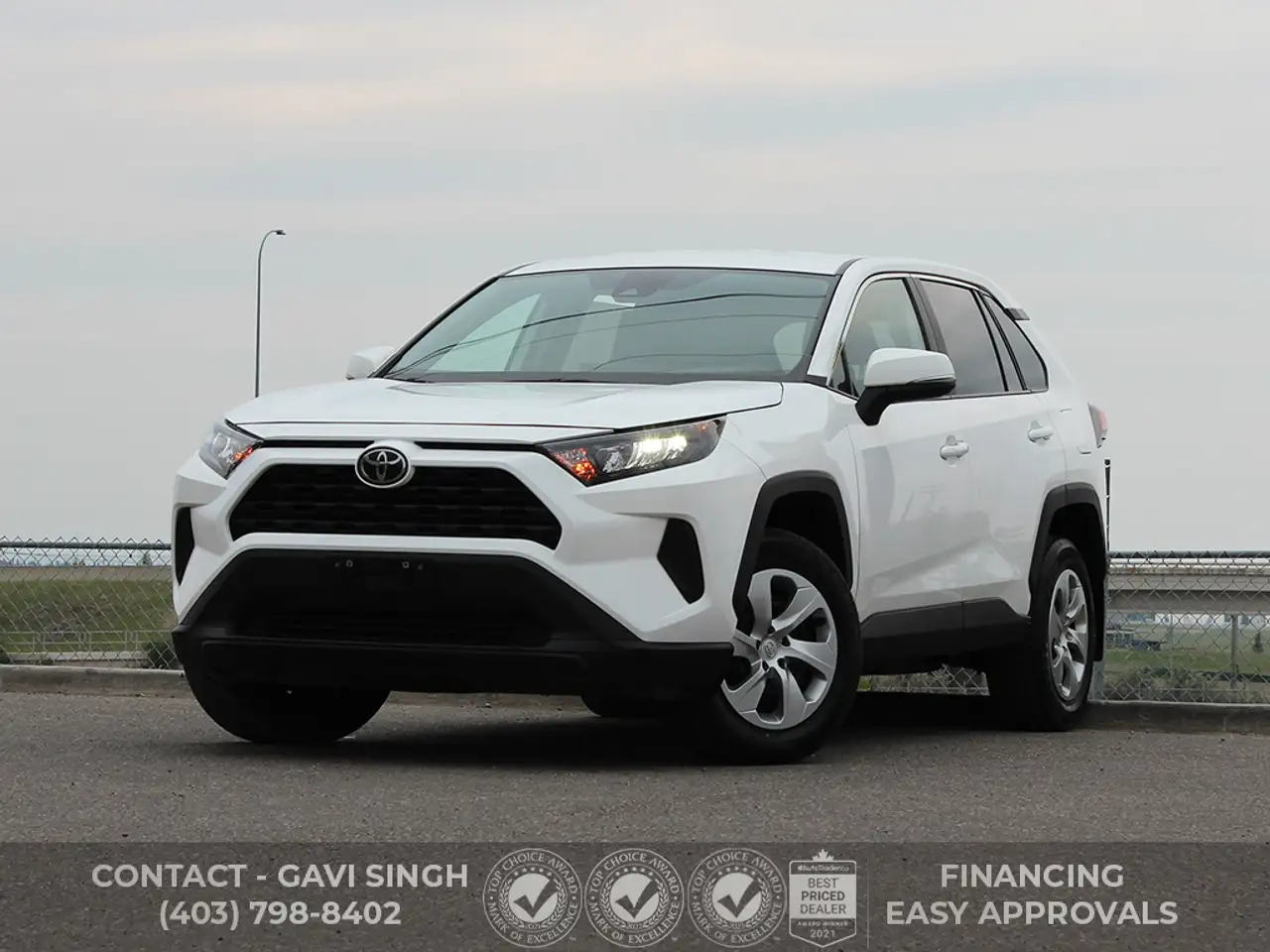 2022 Toyota RAV 4