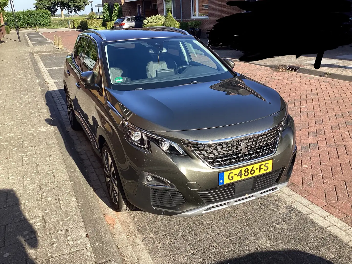 Peugeot 3008 3008 SUV Allure 1.2 PureTech 130pk EAT8 Grijs - 2