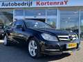 Mercedes-Benz C 180 Coupé net grote beurt,nw distributie,  cruise-cont Zwart - thumbnail 1