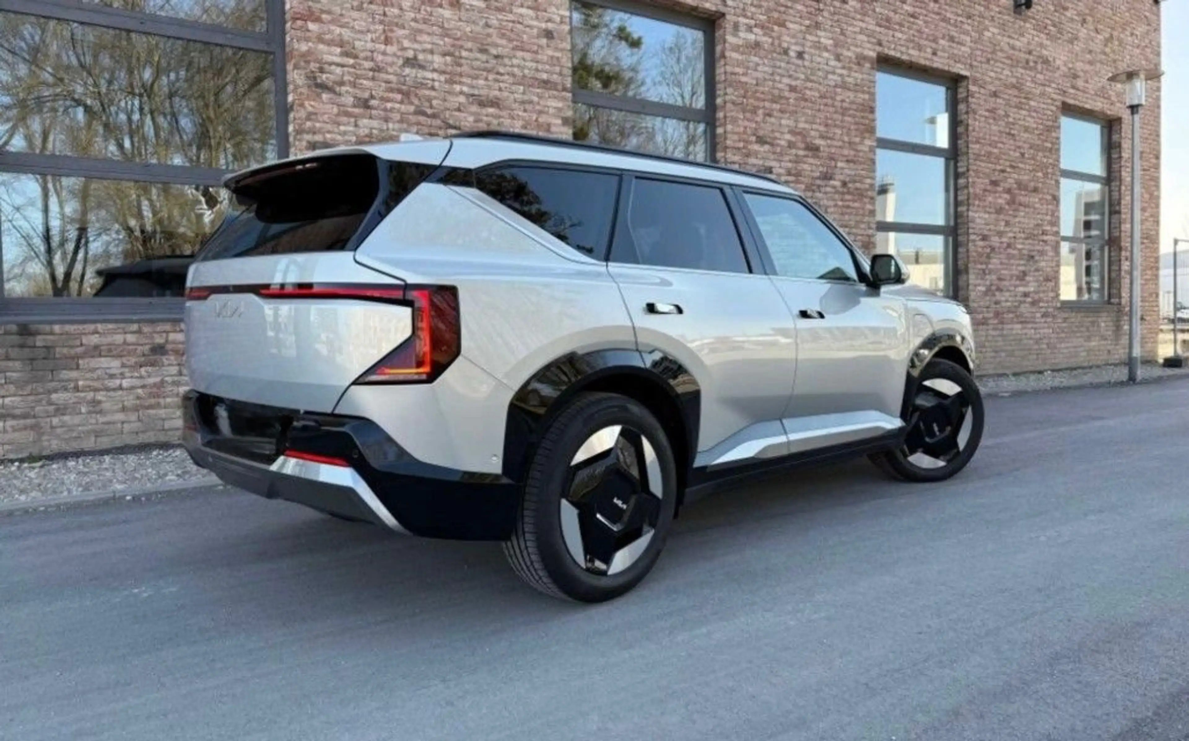 Kia EV5 81,4 kWh Air *Gewerbeangebot*Wärmepumpe* — photo 4