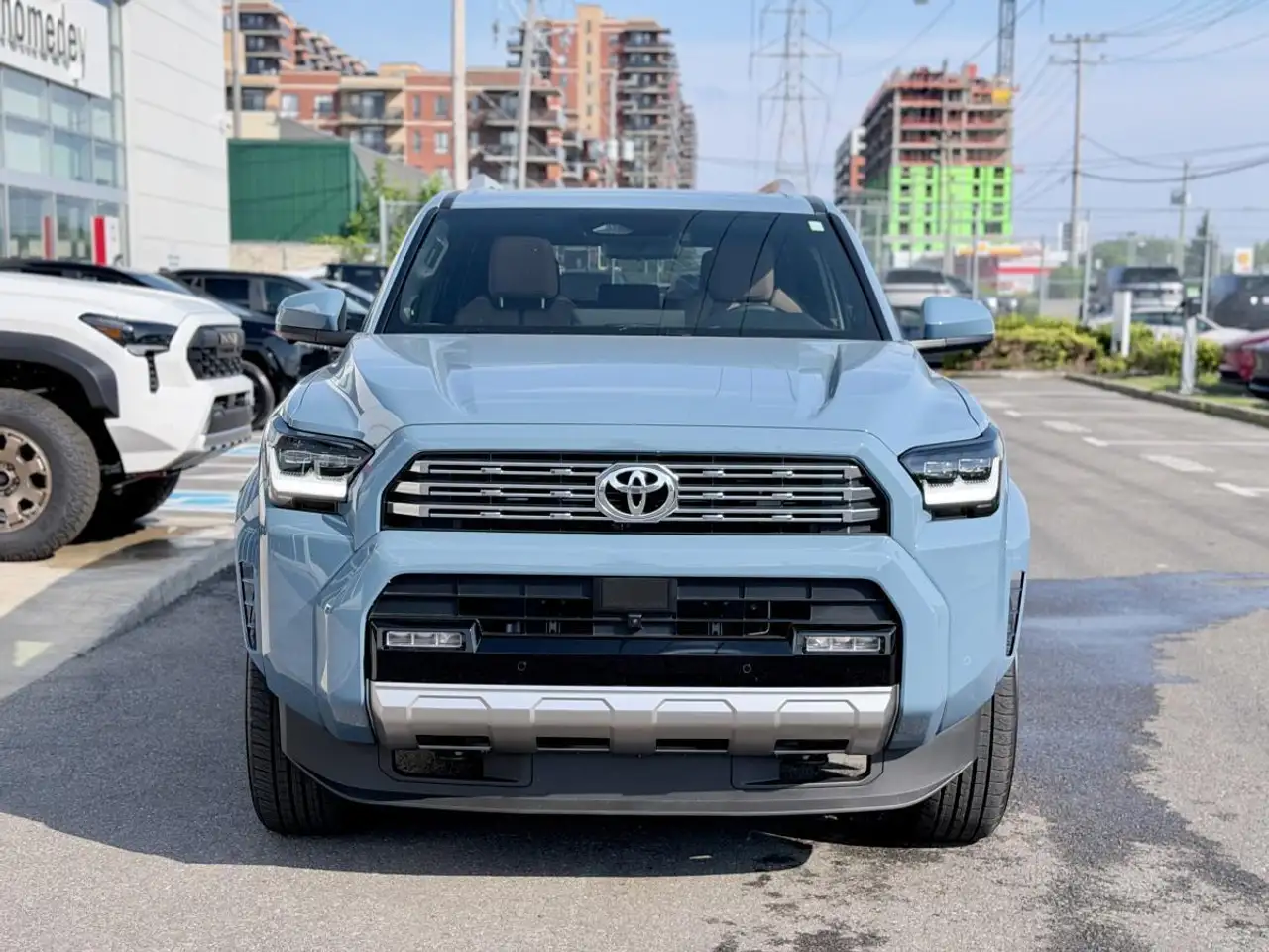Toyota 4-Runner снимка Toyota 4-Runner