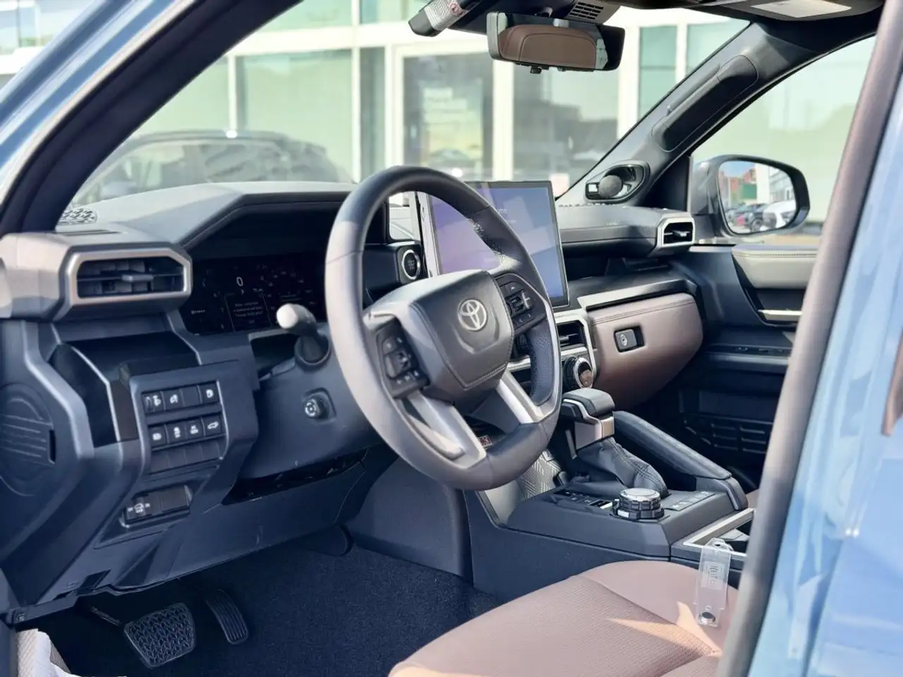 Toyota 4-Runner снимка Toyota 4-Runner