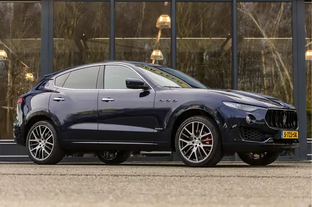 Maserati Levante 3.0 V6 AWD GranSport