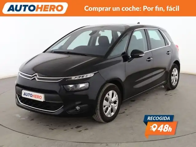 Citroen C4 1.6BlueHDI S&S Live Edition 120