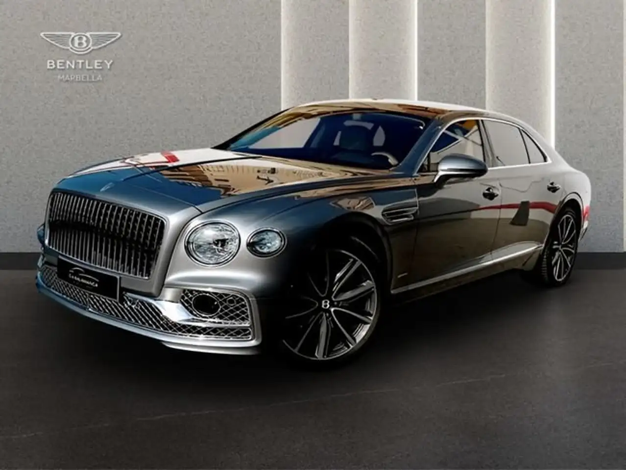 Bentley Flying Spur 2024