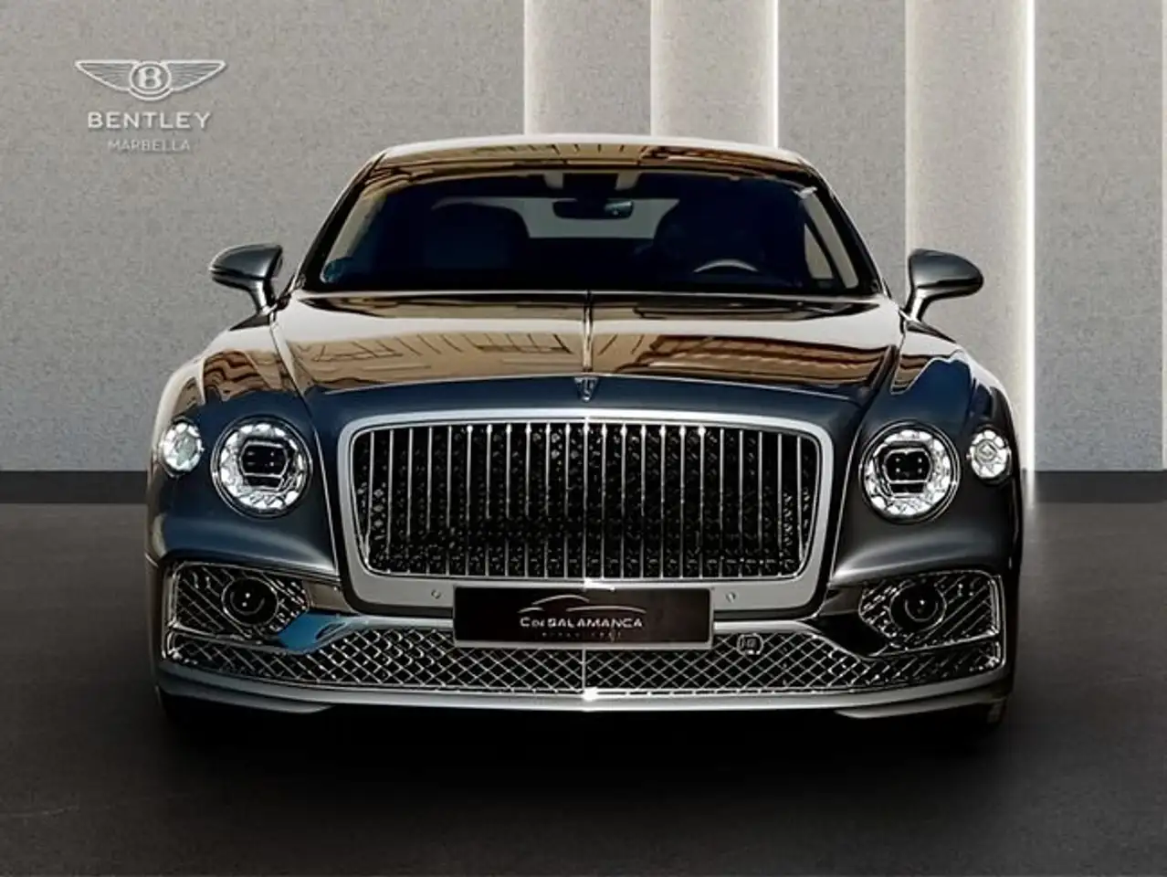 Bentley Flying Spur 2024