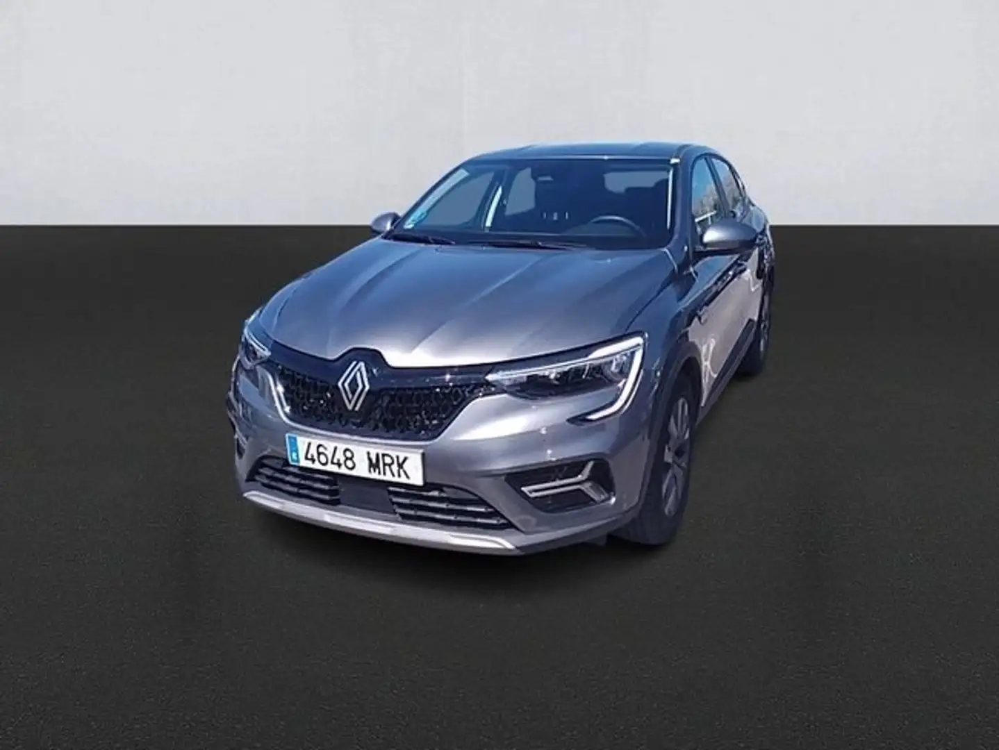 Renault Arkana Evolution E-TECH full hybrid 105kW(145CV Gris - 1