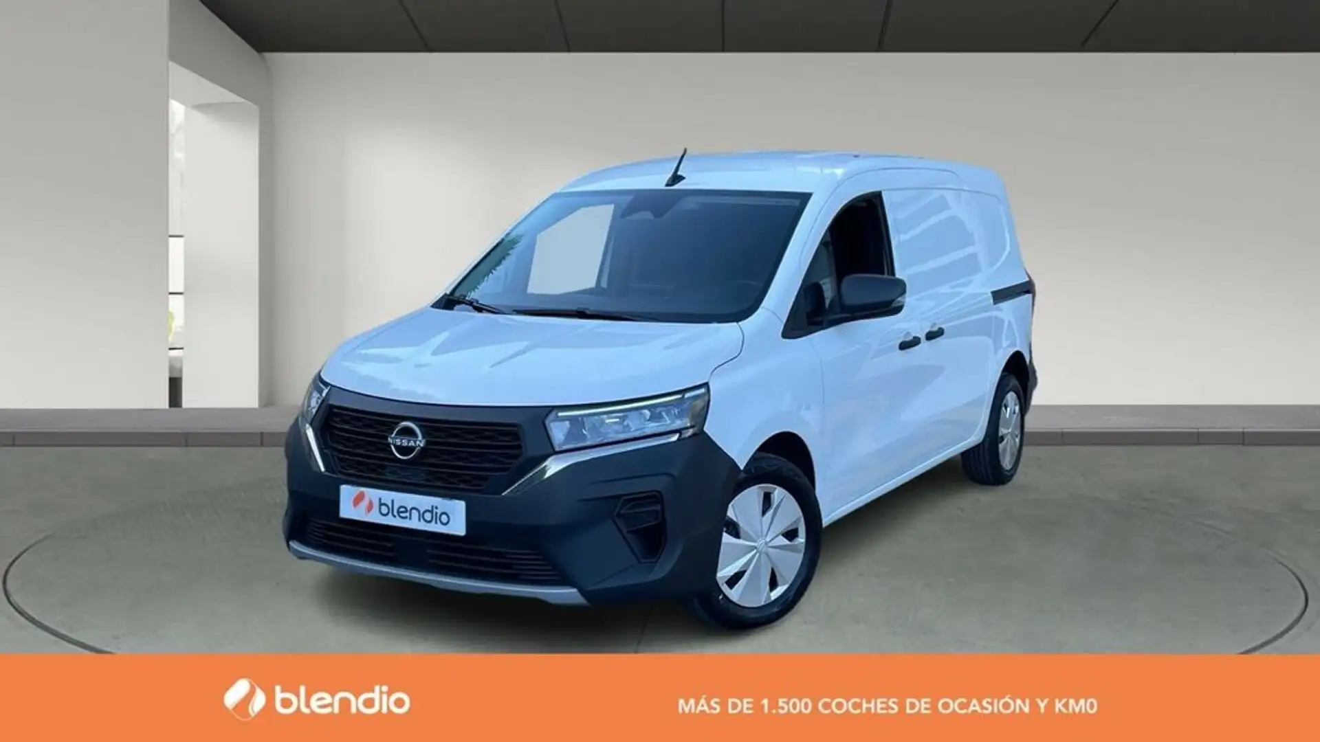 Nissan Townstar 1.3 TCE 96KW PROFESSIONAL 2-SEATS 130 4P Bianco - 1