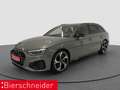 Audi S4 Av TDI qu competition edition plus AHK MATRIX Šedá - thumbnail 2