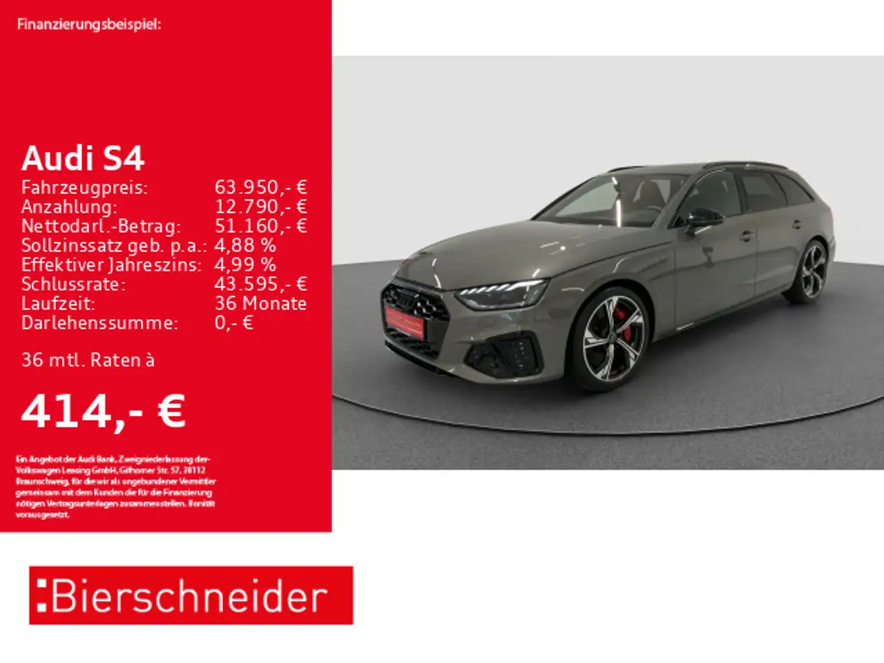 Audi S4