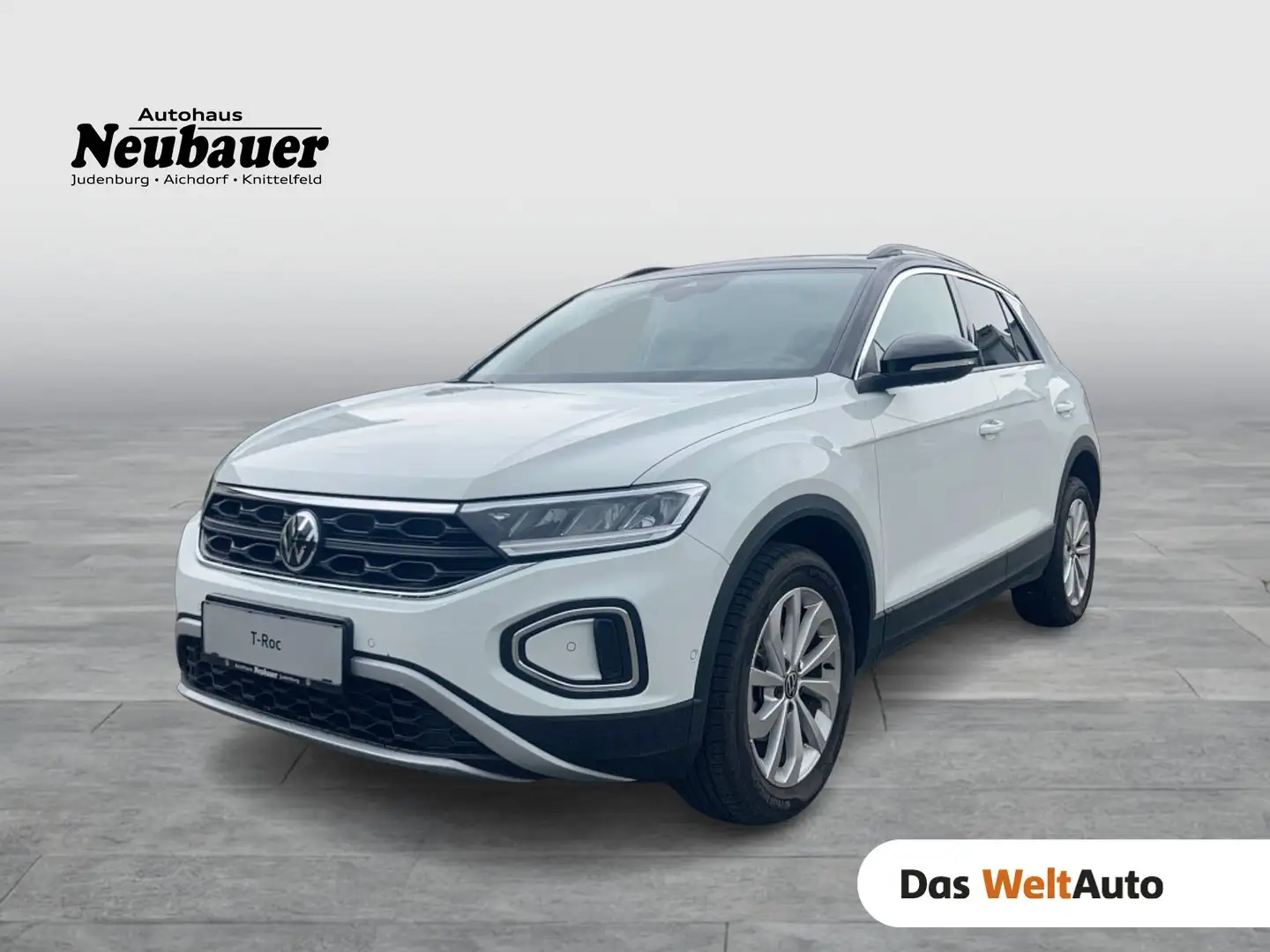 Volkswagen T-Roc Friends TSI Blanco - 1