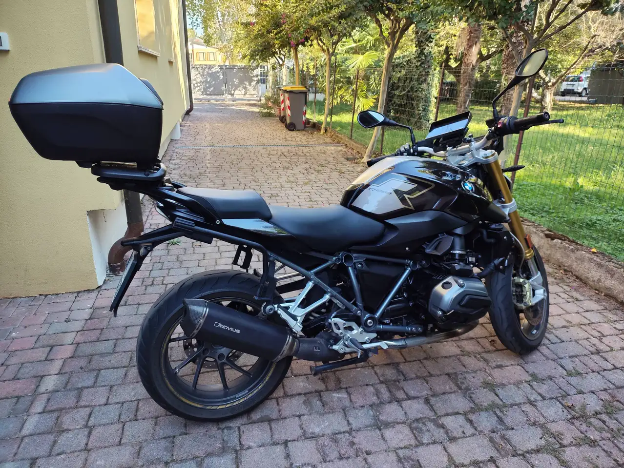 BMW R 1200 CL