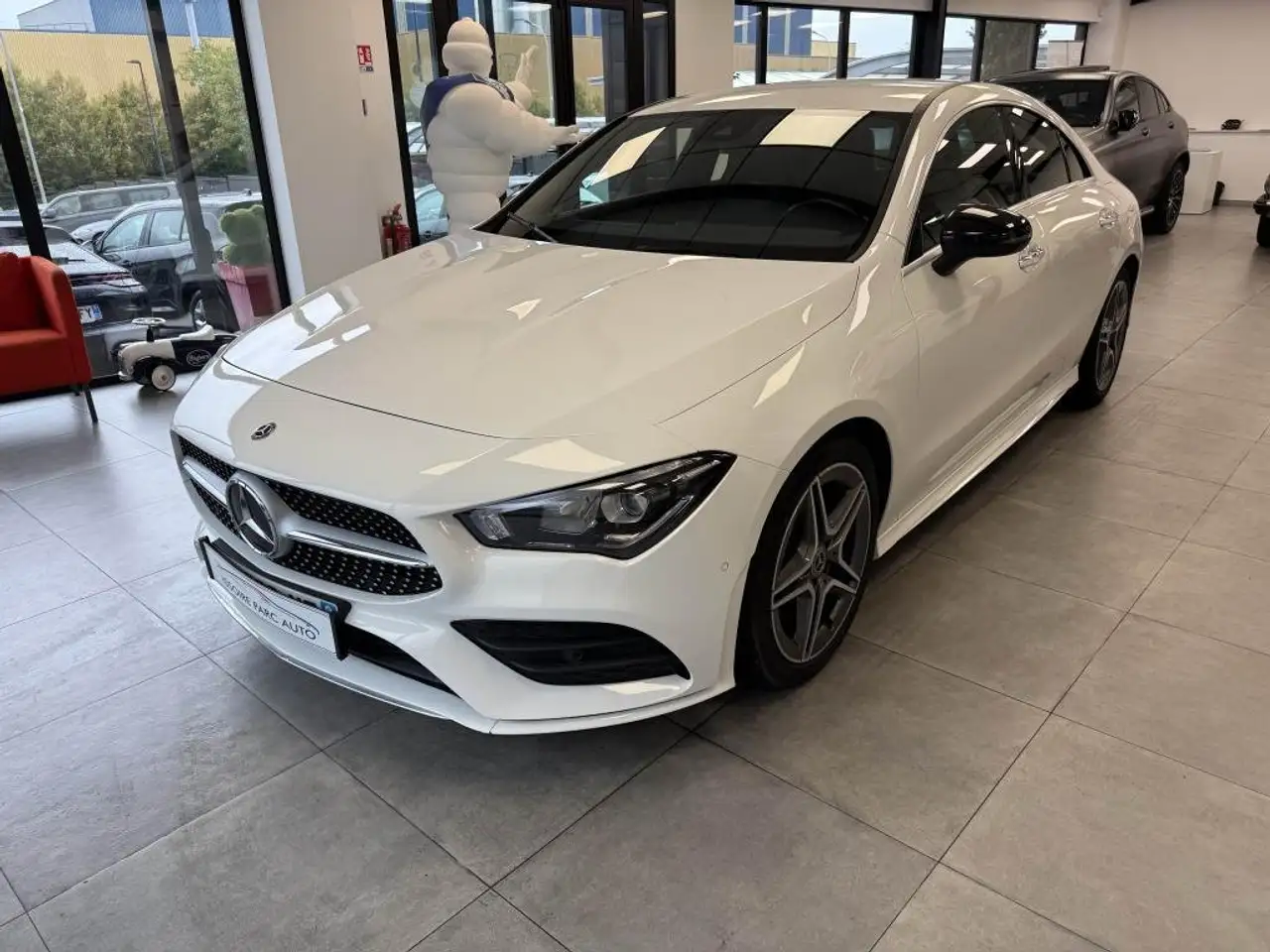 Mercedes-Benz CLA 180