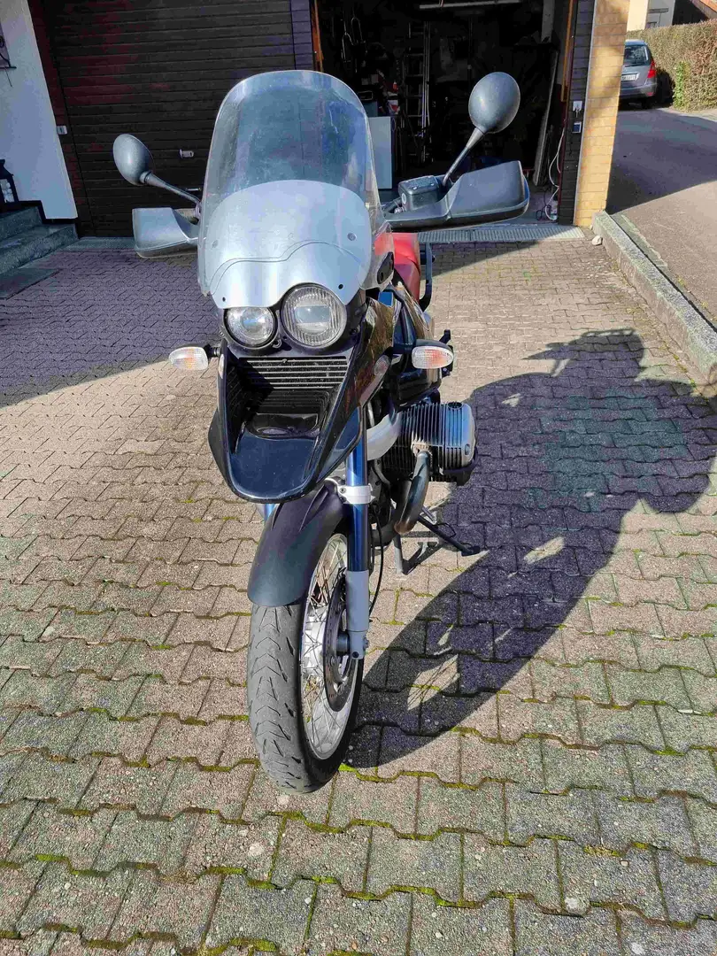 BMW R 1150 GS Czarny - 2