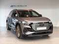 Audi Q4 e-tron Q4 e-tron 40 S-Line **MATRIX*LEATHER*CARPLAY** Grijs - thumbnail 3