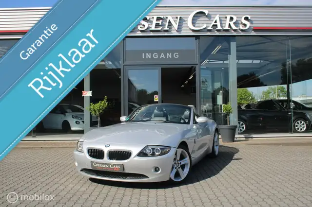 BMW Z4 Roadster 2.2i S/Navi/Pdc/Stoel verw./Airco/