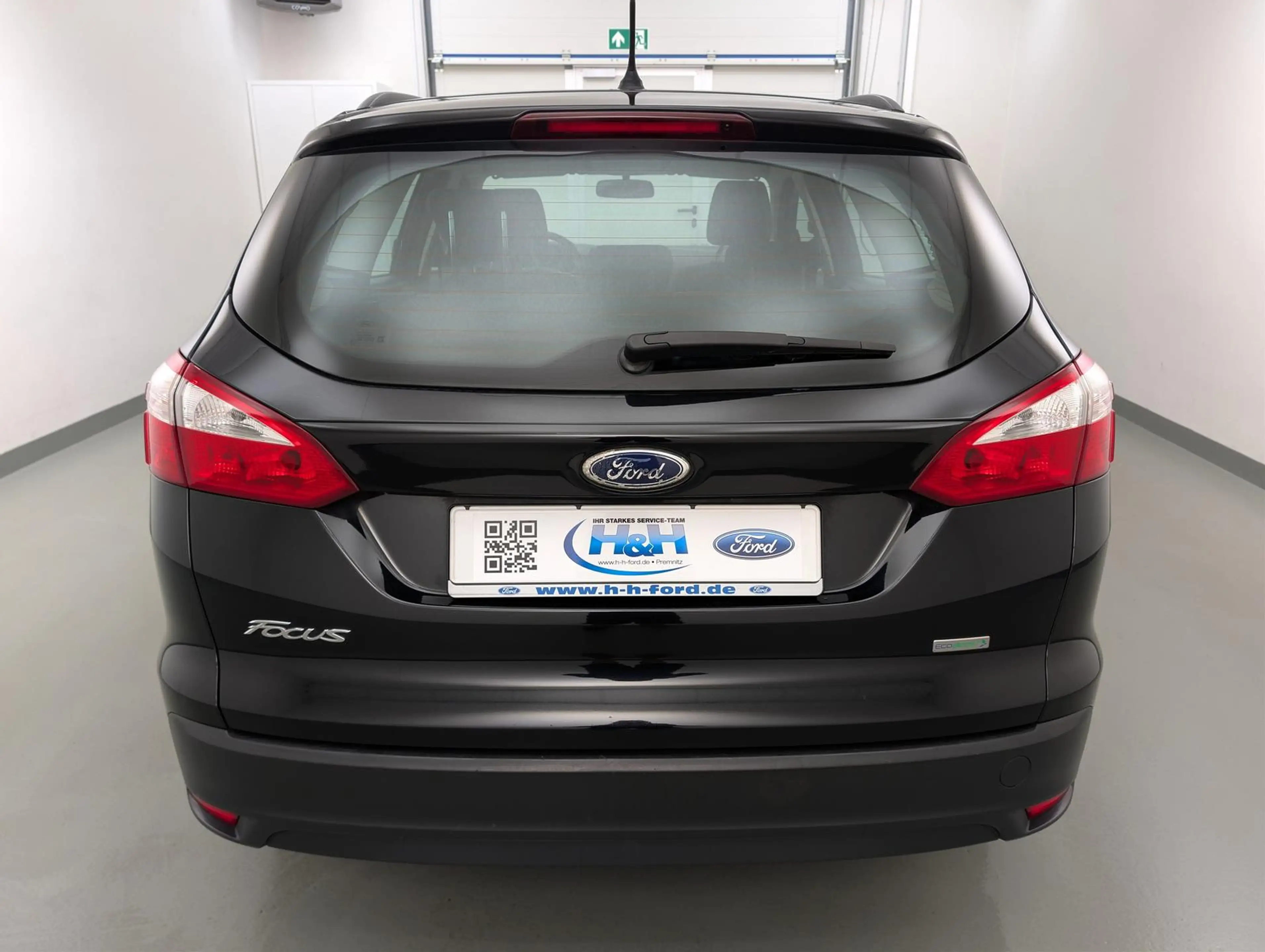 Ford Focus Turnier 1.0 EcoB Trend WinterPak+GJR+Klima — photo 5