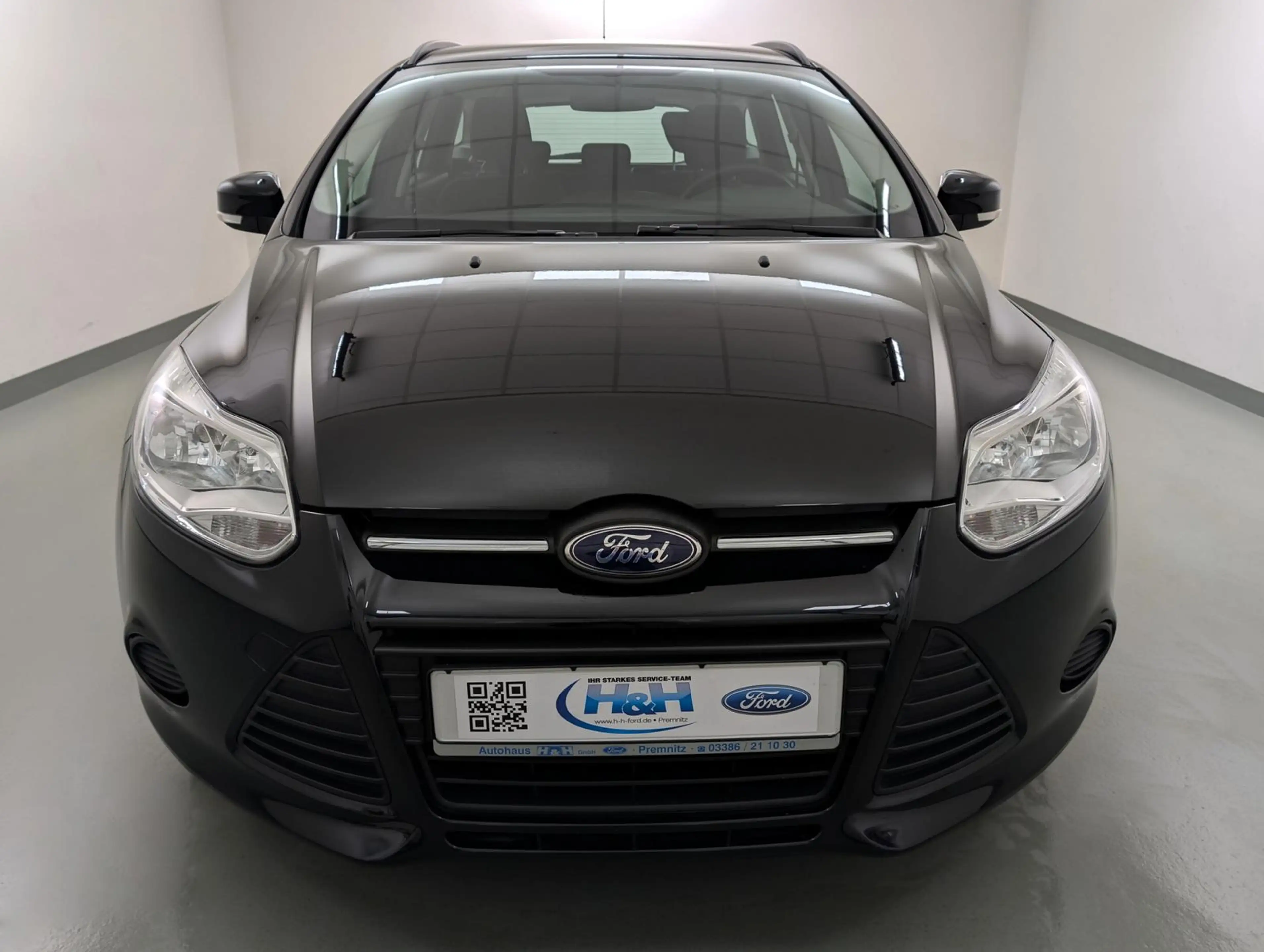 Ford Focus Turnier 1.0 EcoB Trend WinterPak+GJR+Klima — photo 6