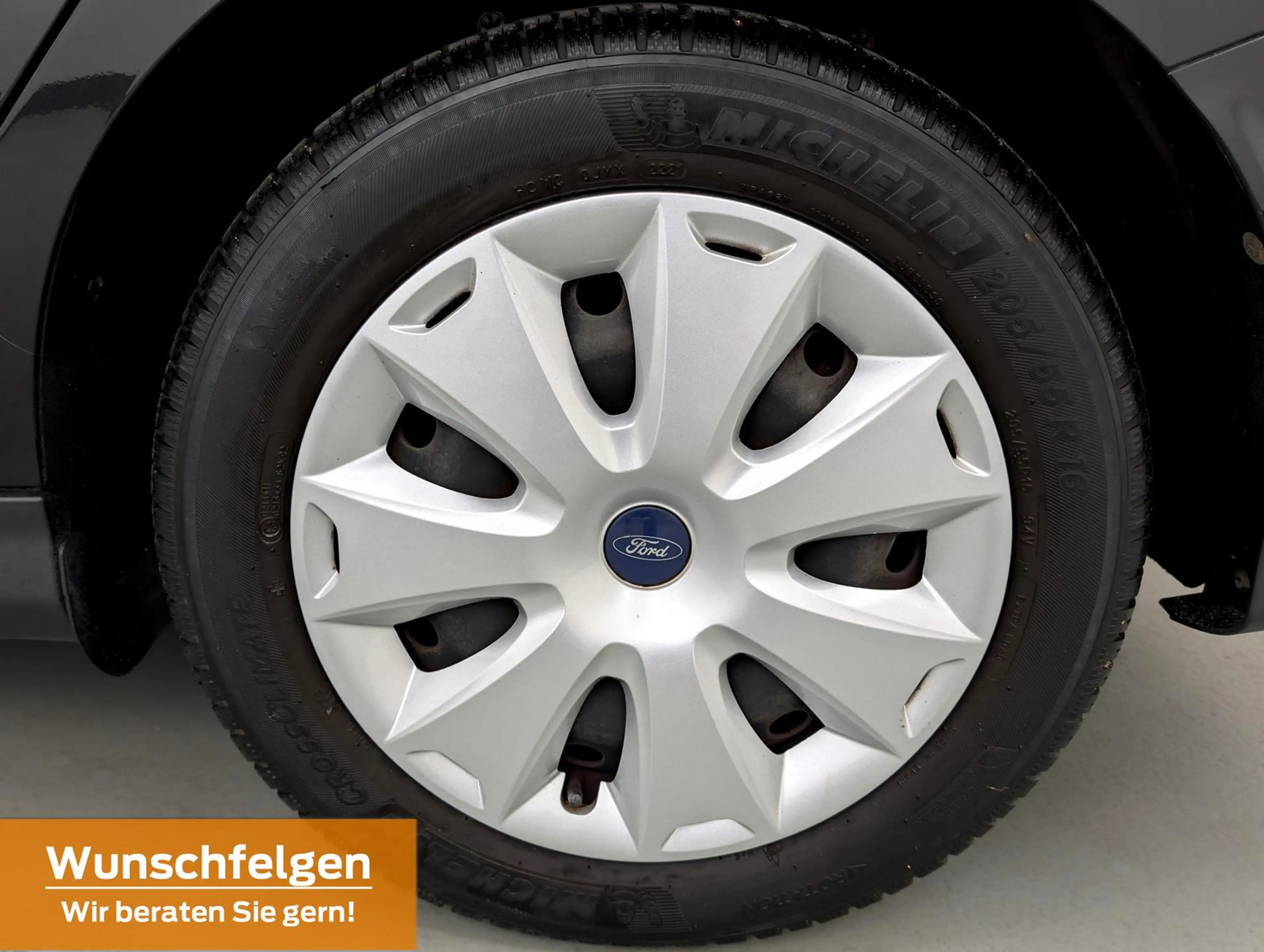 Ford Focus Turnier 1.0 EcoB Trend WinterPak+GJR+Klima — photo 7