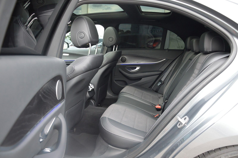 Mercedes-Benz E 400 d 4Matic*PANO*CAM*MBUX*DAB*AHK*20`* — photo 12