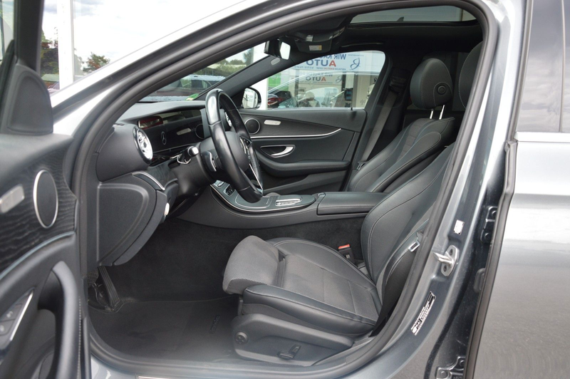 Mercedes-Benz E 400 d 4Matic*PANO*CAM*MBUX*DAB*AHK*20`* — photo 4