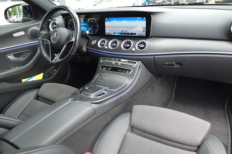 Mercedes-Benz E 400 d 4Matic*PANO*CAM*MBUX*DAB*AHK*20`* — photo 14