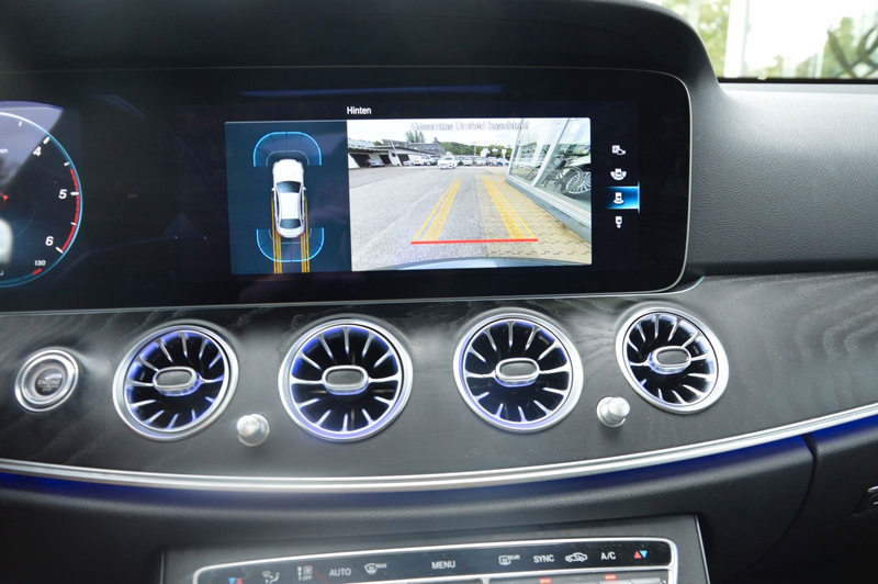 Mercedes-Benz E 400 d 4Matic*PANO*CAM*MBUX*DAB*AHK*20`* — photo 7