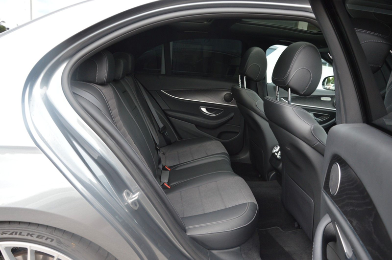 Mercedes-Benz E 400 d 4Matic*PANO*CAM*MBUX*DAB*AHK*20`* — photo 13