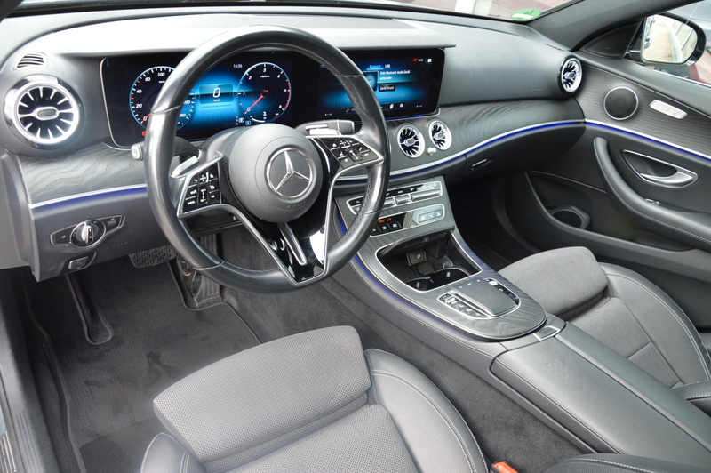 Mercedes-Benz E 400 d 4Matic*PANO*CAM*MBUX*DAB*AHK*20`* — photo 5