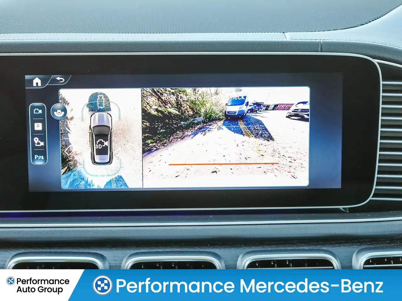 Mercedes-Benz GLE снимка Mercedes-Benz GLE