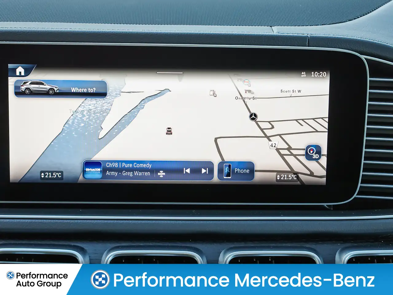 Mercedes-Benz GLE снимка Mercedes-Benz GLE