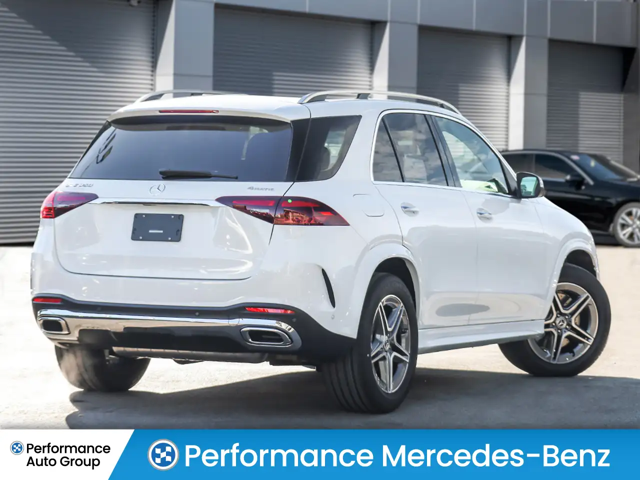 Mercedes-Benz GLE снимка Mercedes-Benz GLE