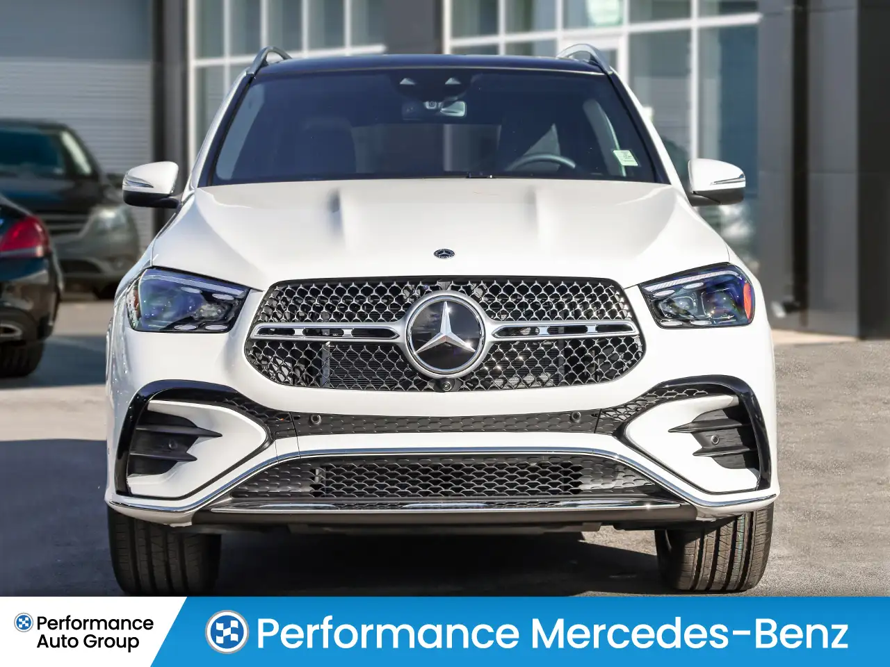 Mercedes-Benz GLE снимка Mercedes-Benz GLE