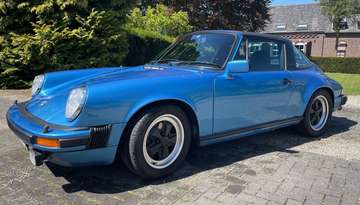 911 3.0 Carrera Targa