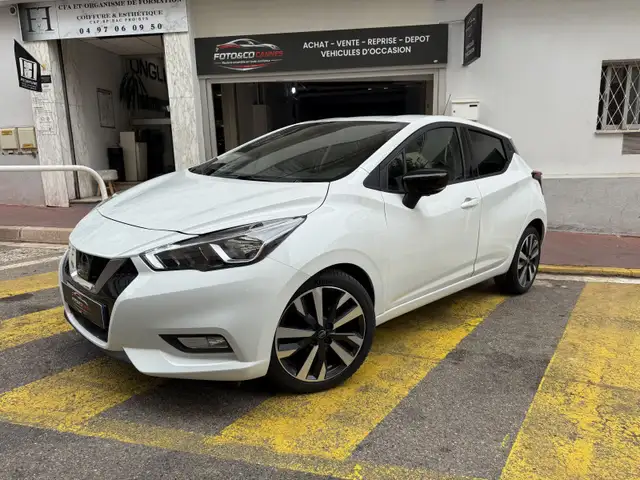 Nissan Micra