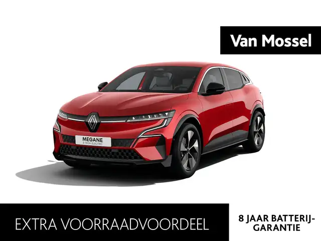 Renault Megane E-Tech comfort range 220 1AT Techno | Achteruitrijcamera