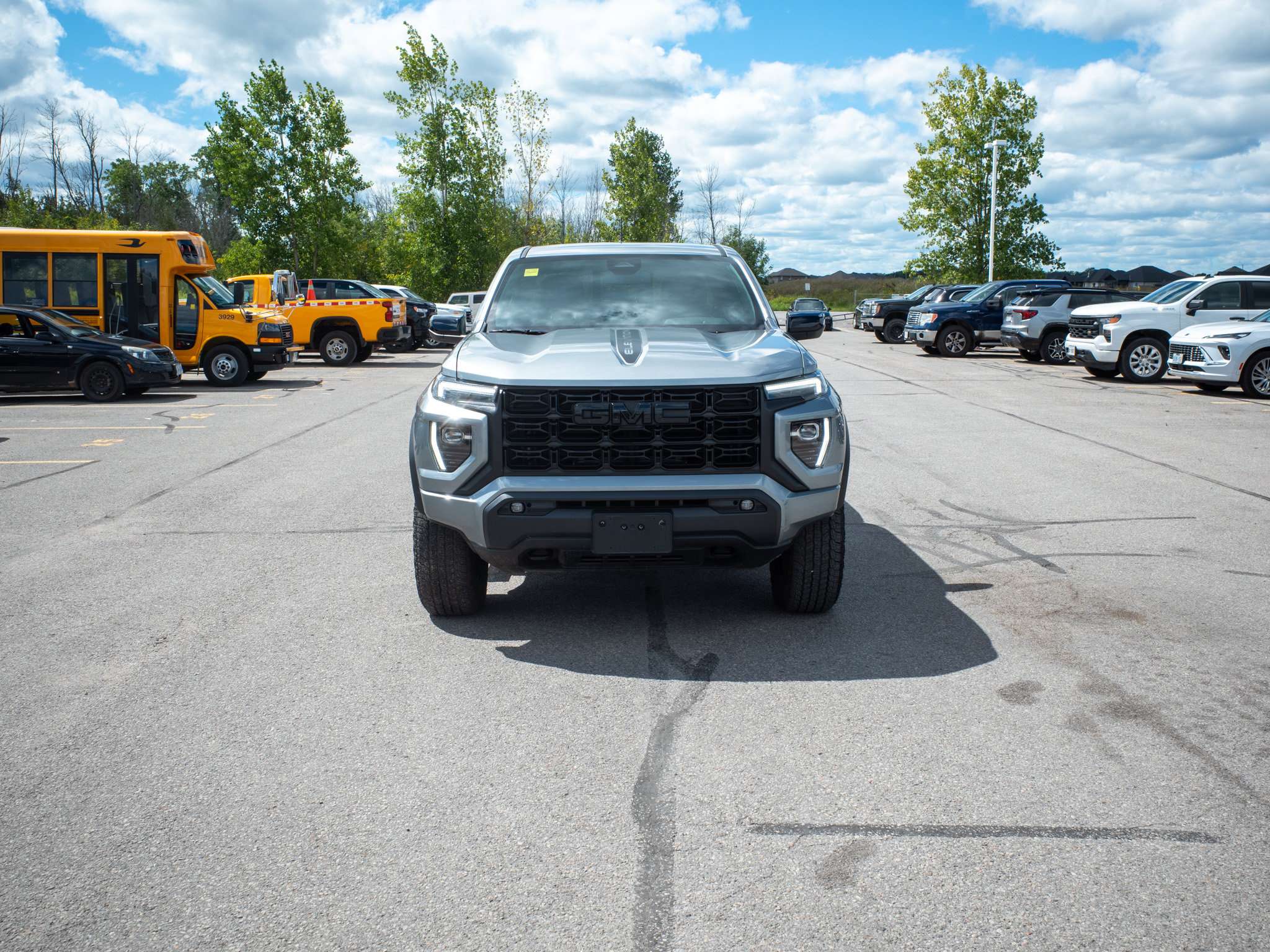 2024 GMC Canyon