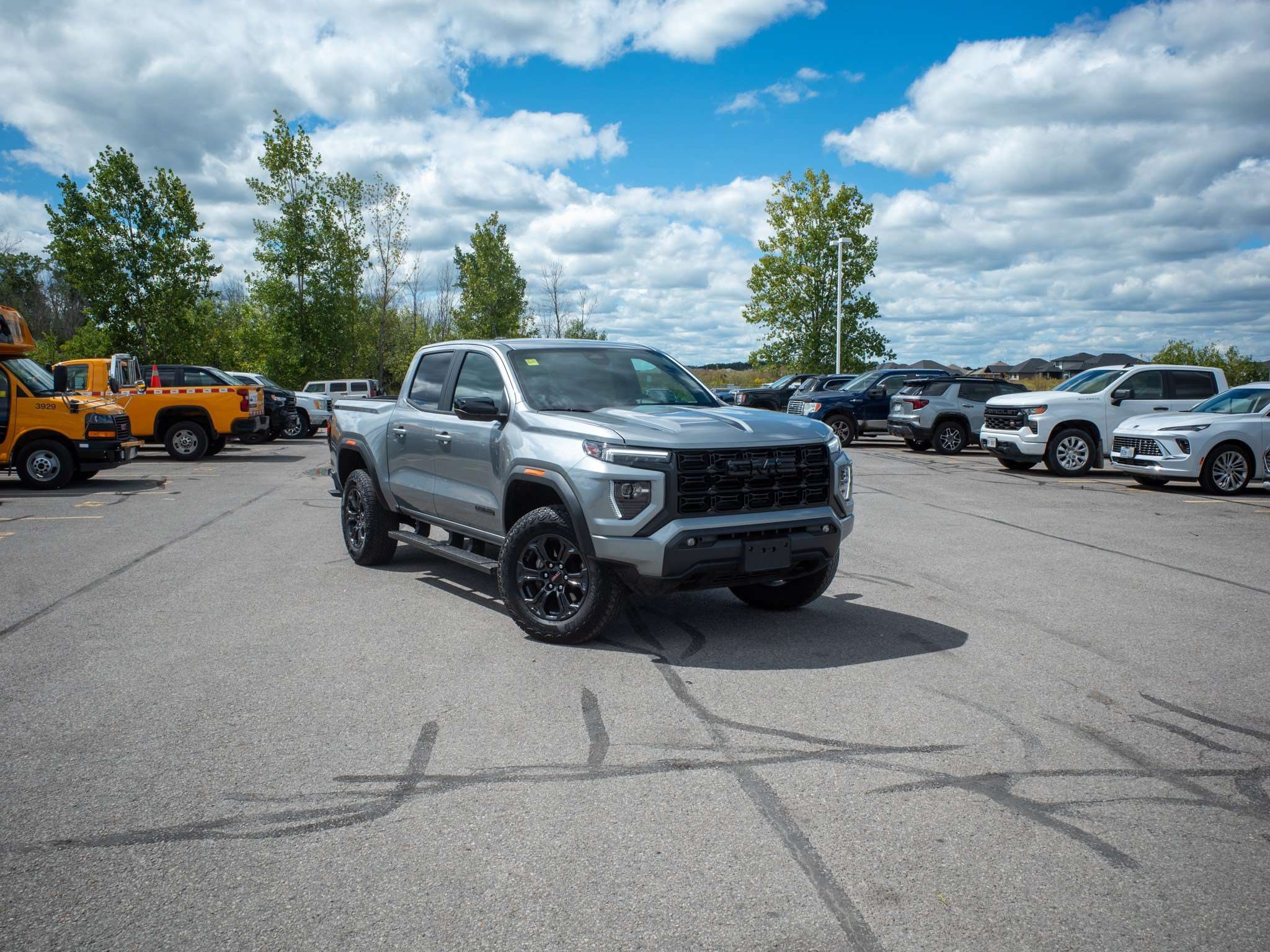 2024 GMC Canyon