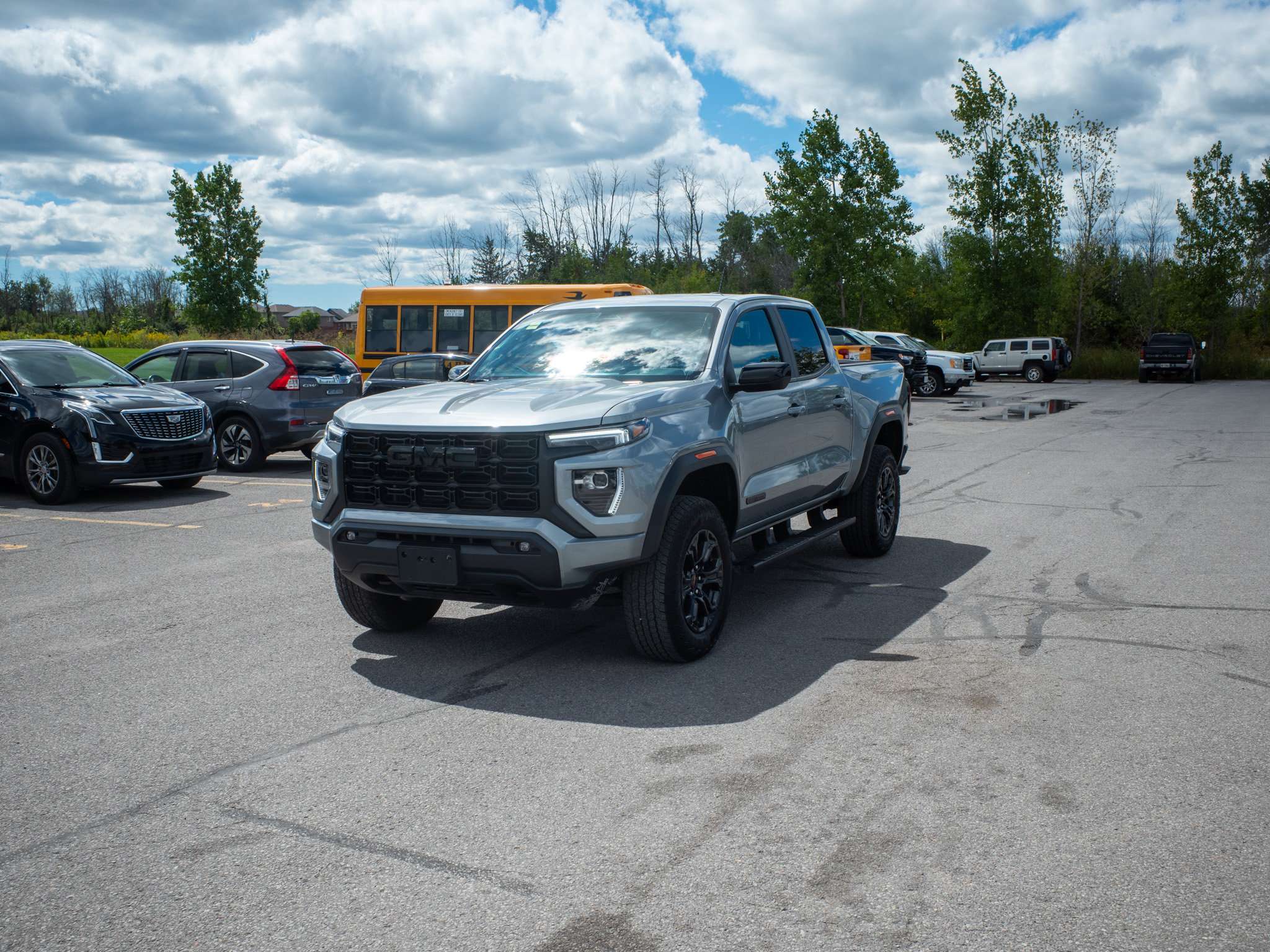 2024 GMC Canyon