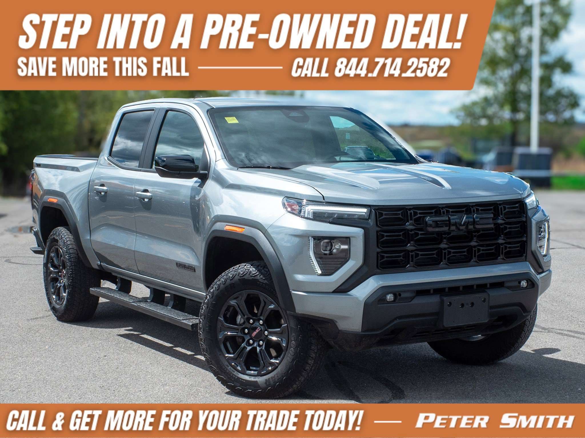 2024 GMC Canyon
