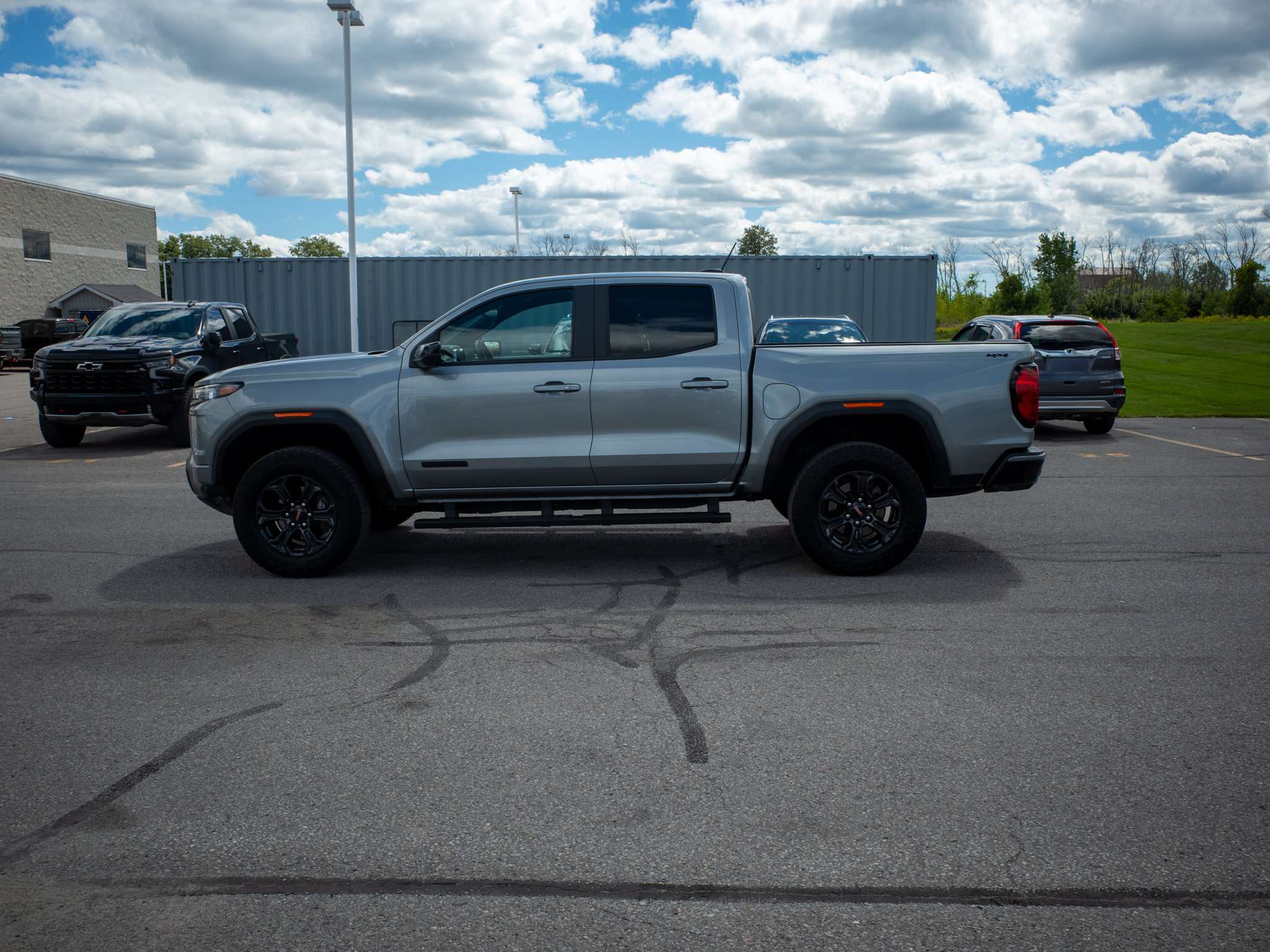 2024 GMC Canyon