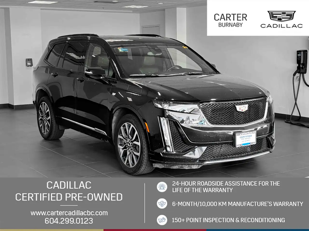 2021 Cadillac XT6