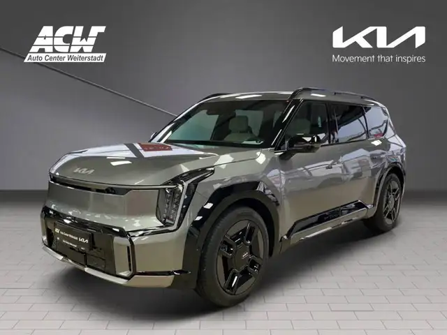 Kia EV9 99.8 kWh AWD GTL LEDER KAMERA FULL-LED MERIDIAN 21