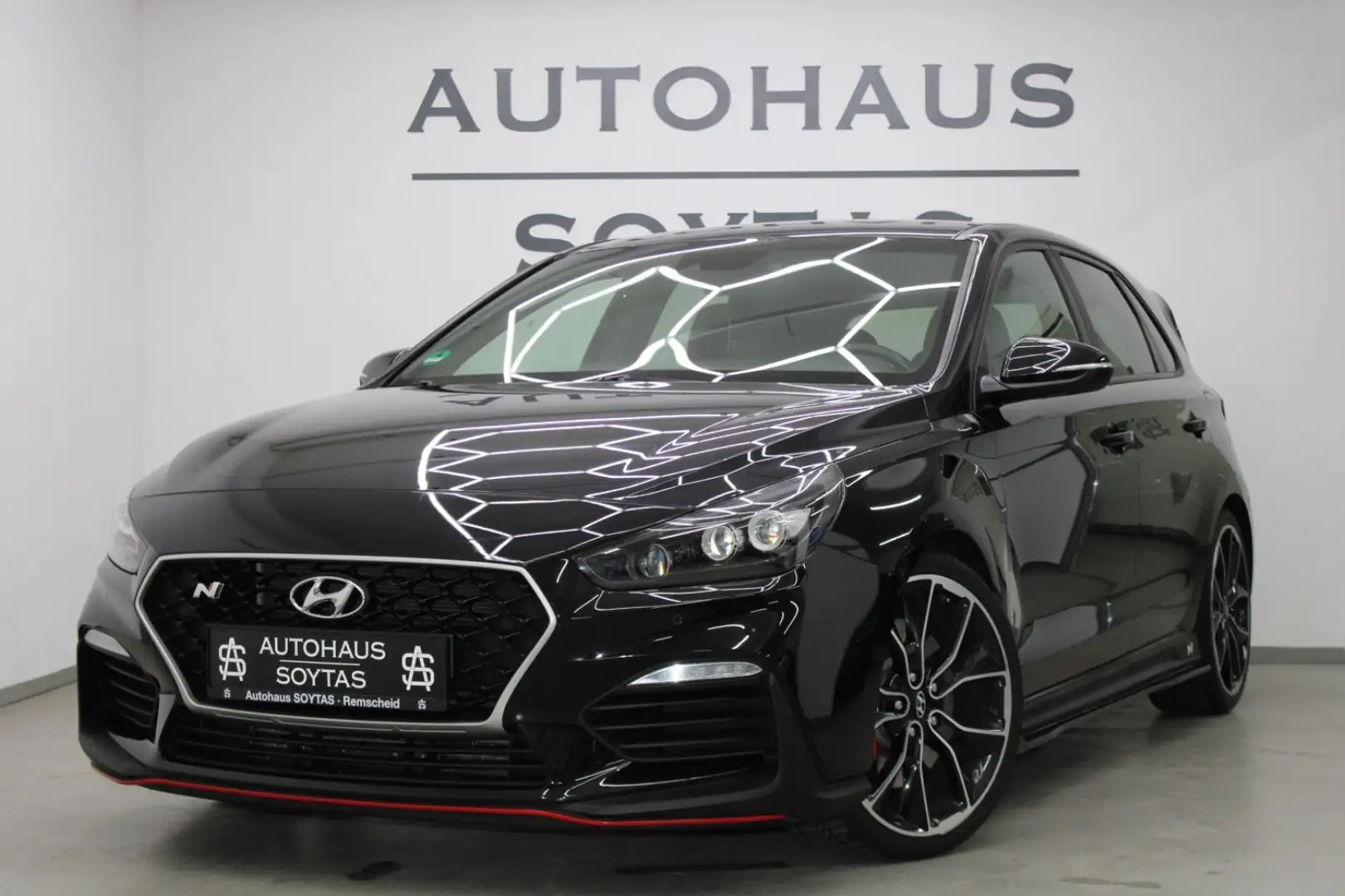 Hyundai i30 N Performance *Memo *Navi *Carplay *Kamera Noir - 1