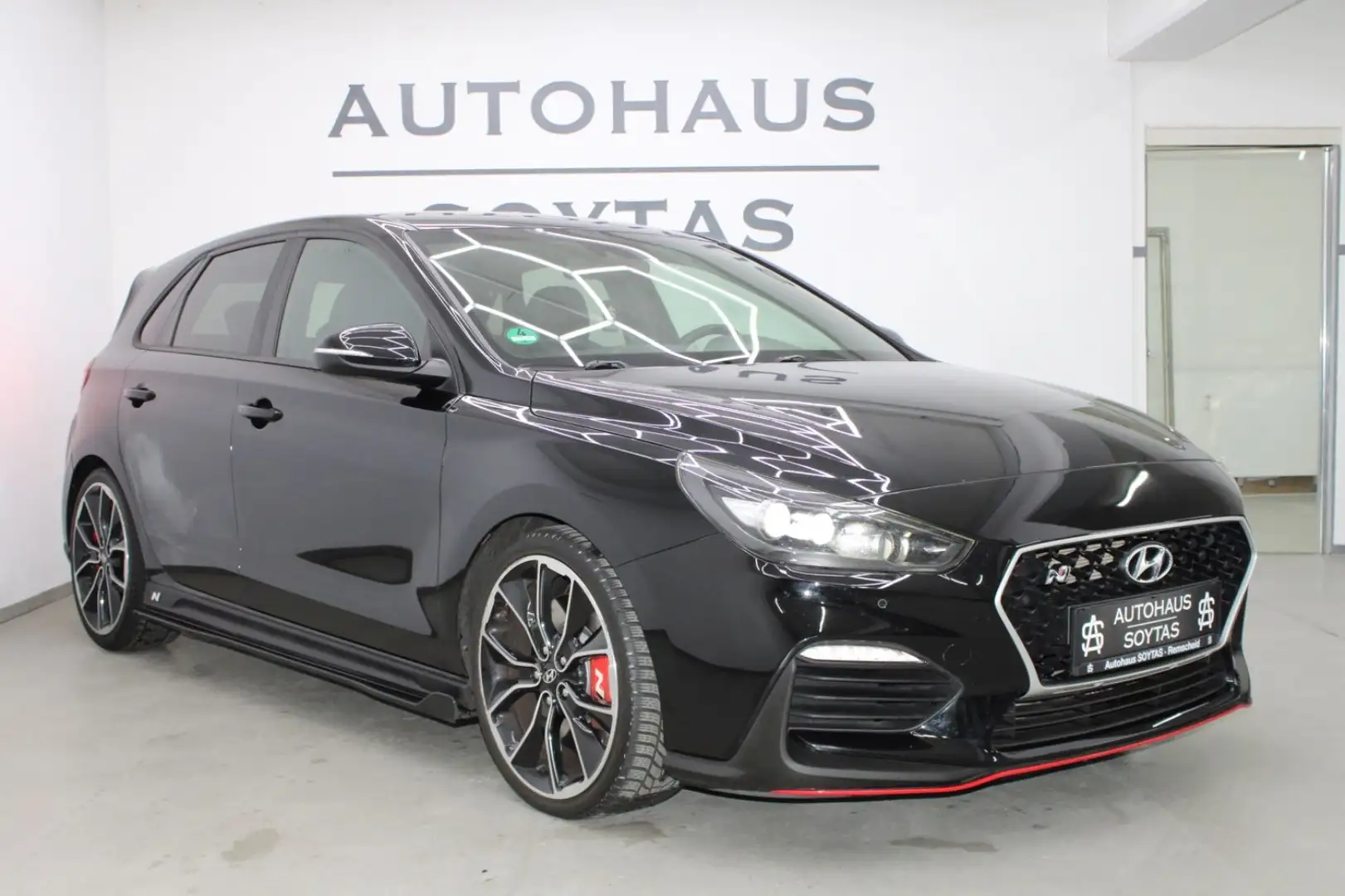 Hyundai i30 N Performance *Memo *Navi *Carplay *Kamera Noir - 2