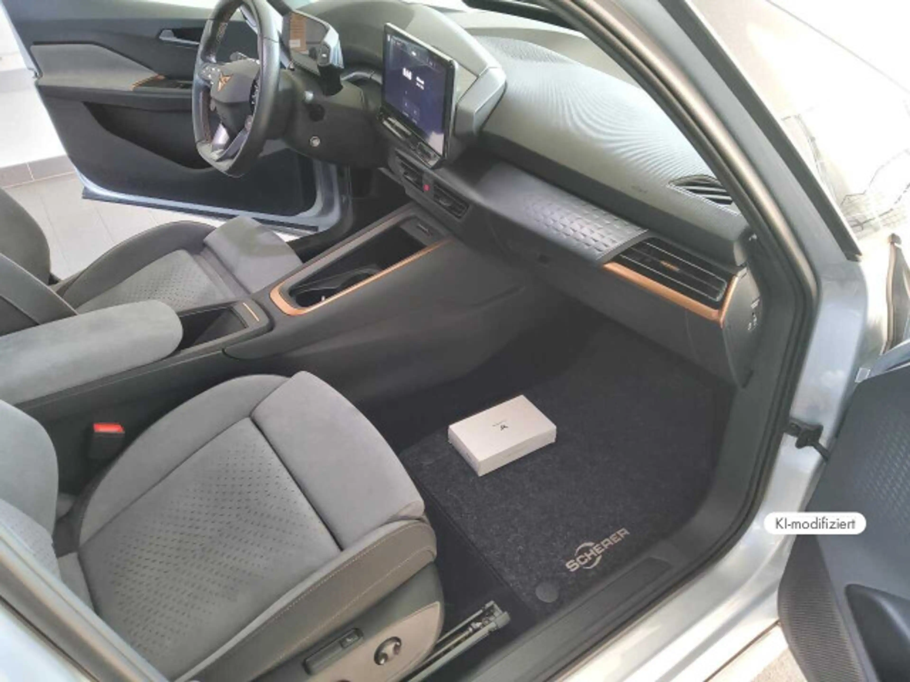 CUPRA Born LED NAVI KLIMA SITZHEIZUNG — photo 4