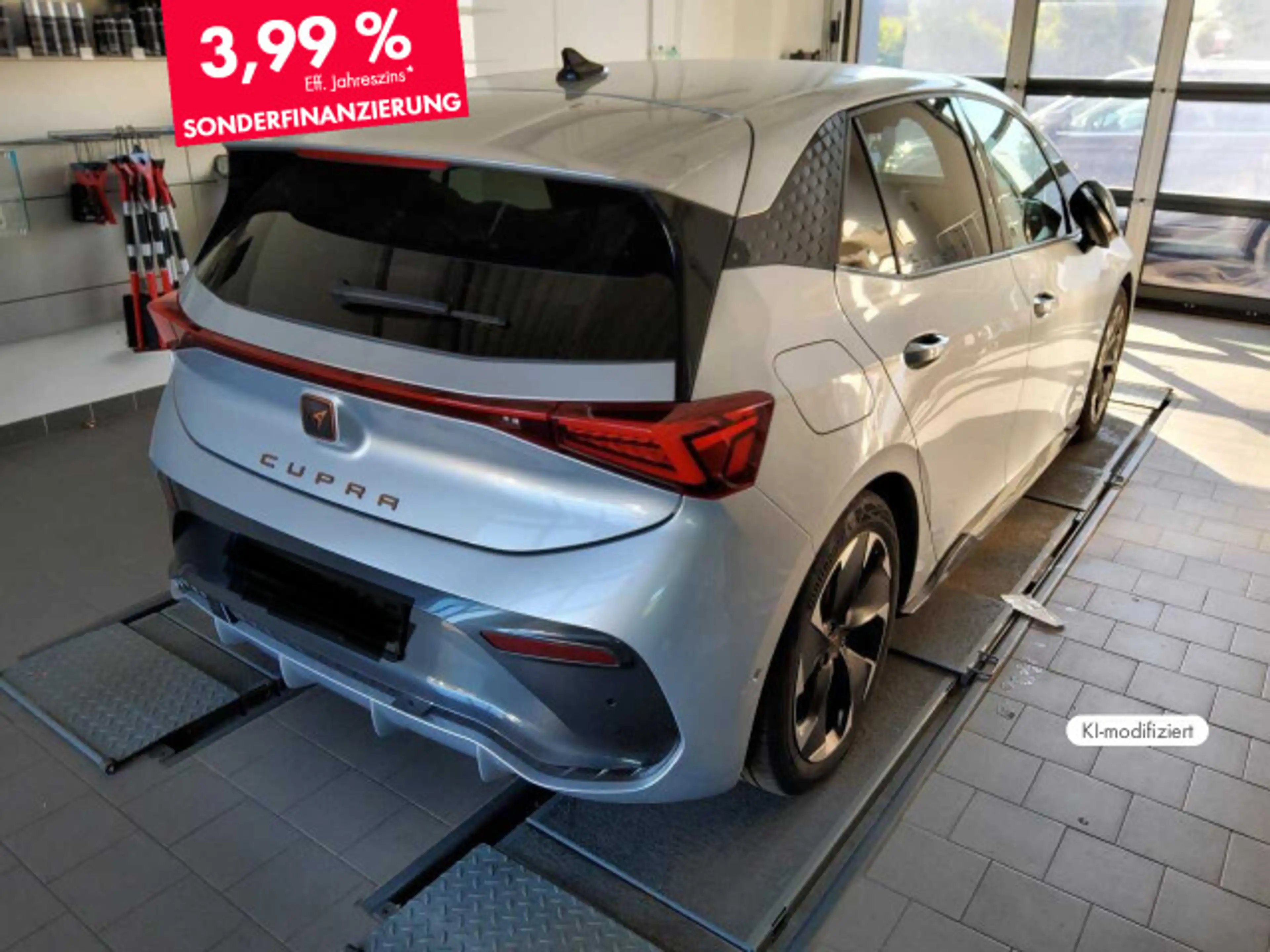 CUPRA Born LED NAVI KLIMA SITZHEIZUNG — photo 2
