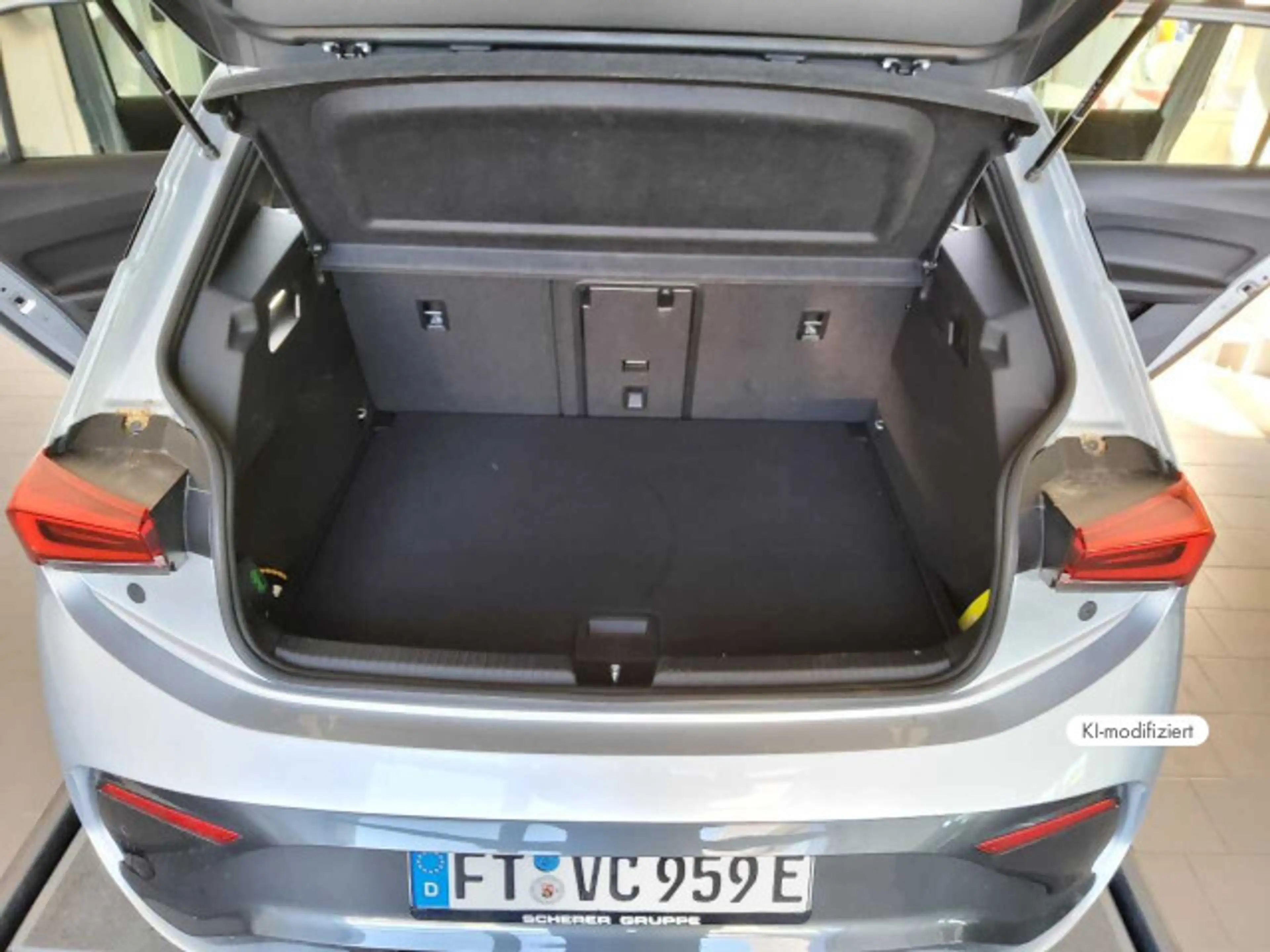 CUPRA Born LED NAVI KLIMA SITZHEIZUNG — photo 7