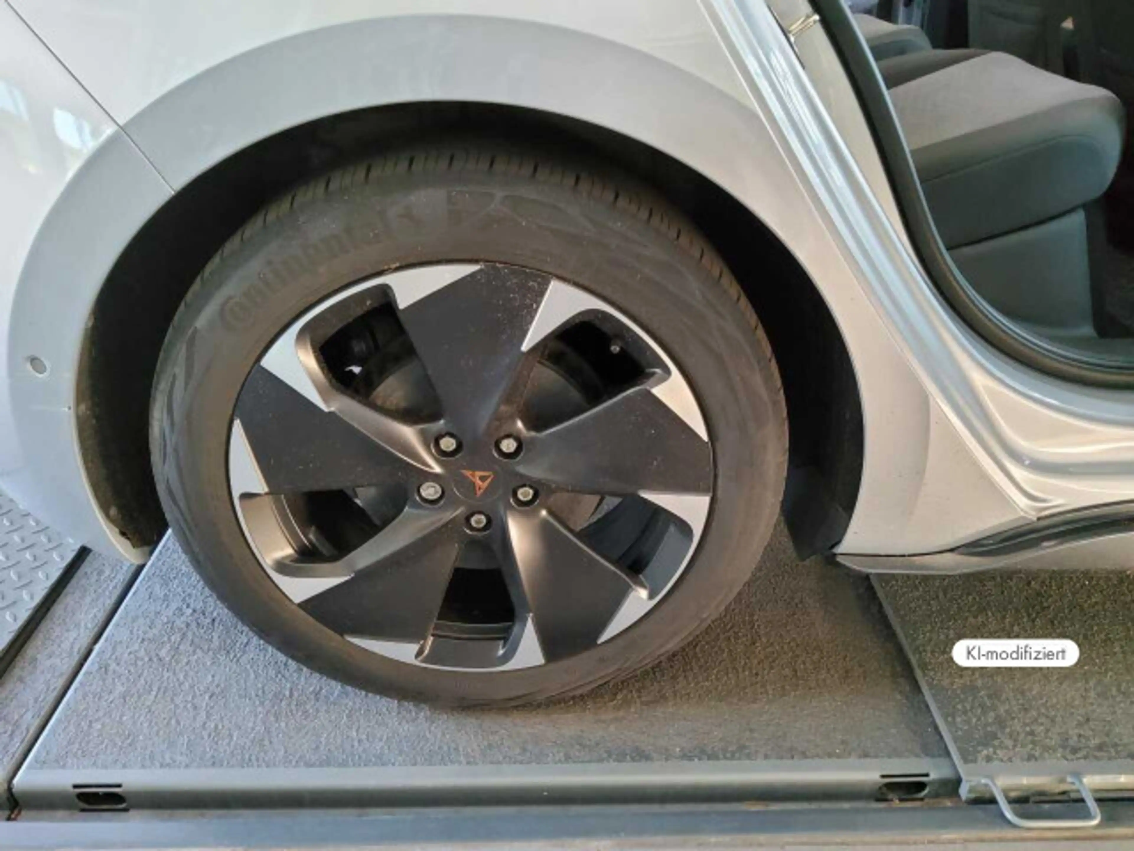 CUPRA Born LED NAVI KLIMA SITZHEIZUNG — photo 6