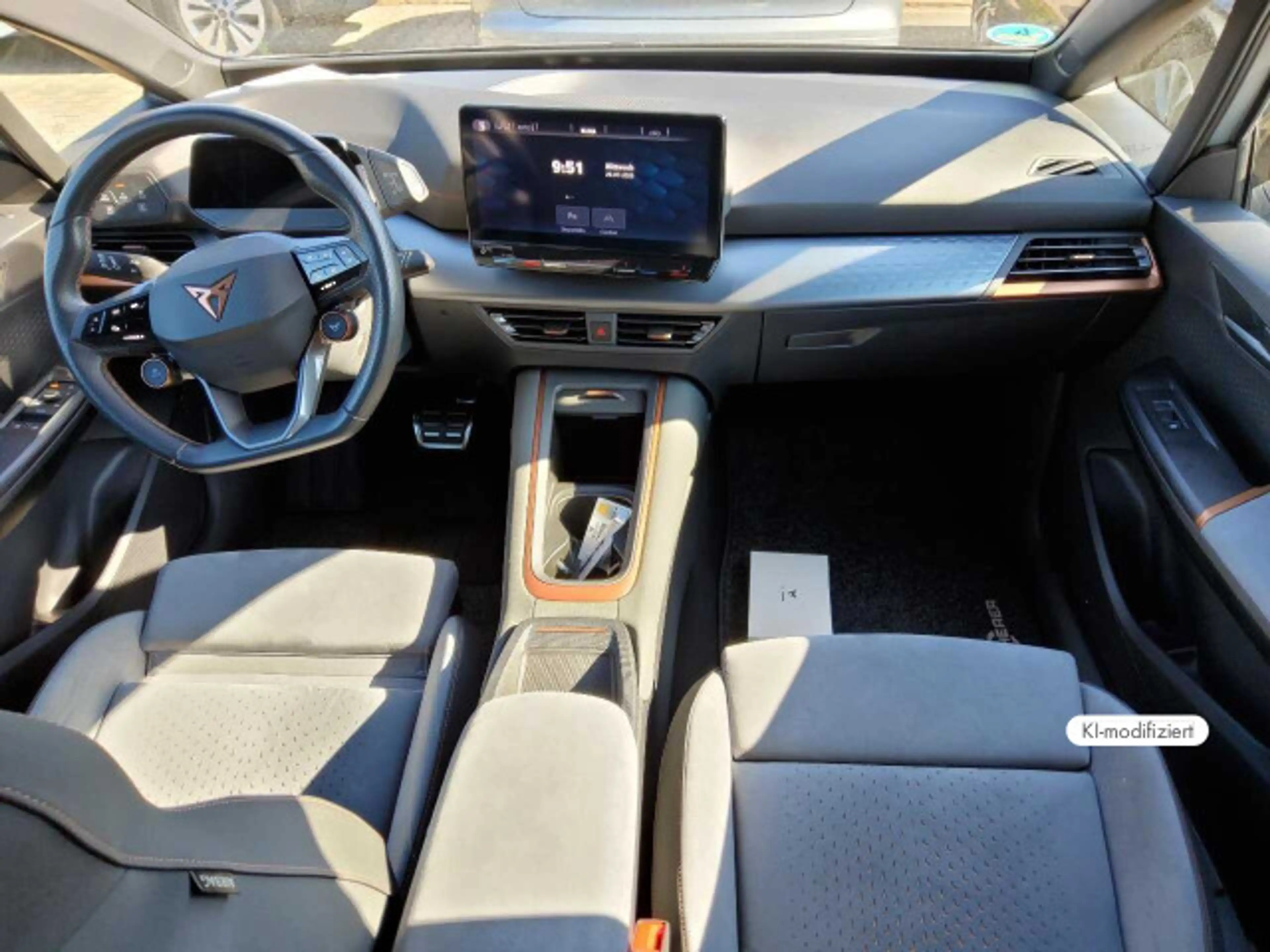 CUPRA Born LED NAVI KLIMA SITZHEIZUNG — photo 9